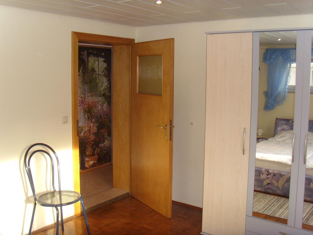 Ferienwohnung Adelheid Eggenbach Exterior foto