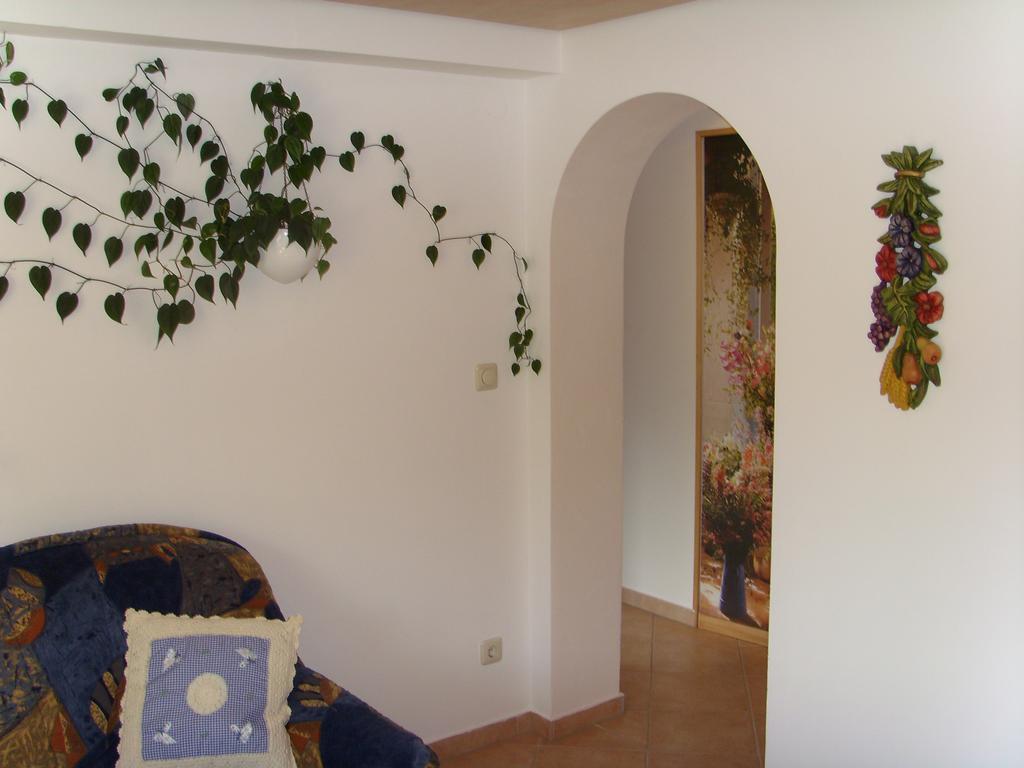 Ferienwohnung Adelheid Eggenbach Exterior foto